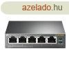 tp-link TL-SF1005P, 5 port mini Desktop Switch, 5x 10/100M R