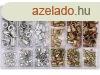 YATO Szegecsanya kszlet 150db M3-10 ALU s RZ YT-36480