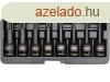 YATO Gpi TORX kulcs kszlet 1/2" 8 rszes T30-80 YT-10