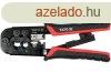 YATO Krimpel fog UTP hlzati (RJ45) s telefon (RJ11) csa