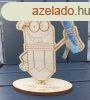 Ballagsi ajndk pnztad figura