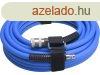 EXTOL PREMIUM lgtml egyenes, 10m, kompresszorhoz, 1/4, t