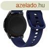 Szilikon szj TYS smartwatch okosrhoz univerzlis 20mm st