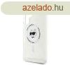KARL LAGERFELD IML CHOUPETTE HEAD MAGSAFE szilikon telefonv