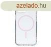 Szilikon telefonvd (ultravkony, manyag htlap, MagSafe, 