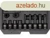 YATO Fknyereg szerel gpi dugkulcs kszlet 16 rszes 1/2&