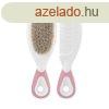 Baby Care Fs s hajkefe termszetes srtkkel - blush pink