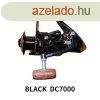 100 kg maximlis vontats perget horgszors #Fekete - DC7