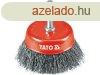 YATO Csapos fazkkefe 75 mm 6 mm YT-4751