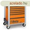 Beta C2400S7/5M 7 fikos szerszmos kocsi 295 db-os szerszm