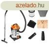 NEO TOOLS Szraz/vizes ipari porszv, 1400W/18KPa, 30l-es i