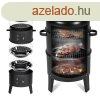 BBQ smoker