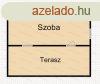 Elad kis htvgi hz Somogyaszalban!
