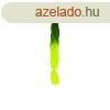 Szintetikus haj ombre zld / neon fonatok W10344