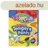Colorino Tempera festk 12ml 6db
