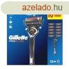 Gillette Borotva roGlide Flexball + ptfej 10 db