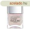 Nails.Inc Gyorsan szrad fedlakk Better On Top Get Glazed 
