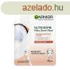 Garnier Textil arcmaszk kkusztejjel szraz brre Skin Natur