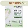 Garnier Textil arcmaszk mandulatejjel szraz s rzkeny br