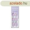 KISS ntapad krmk imPRESS Color Picture Purplect 30 db