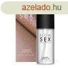 Warming massage oil