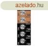 Duracell CR2032 - 3V ltium gombakkumultor 5 db-os szett