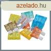 Auts biztostk kszlet ? 10 darabos, max. 24V 07522