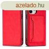 Magnet Card Case tok iPhone 12 Pro tok krtyatrca pnztrca