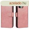 Pnztrcs tok llvnnyal iPhone 15 Pro mgneses tok - rzsa