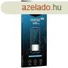 MS Diamond Glass Edge Lite edzett veg fekete szegllyel iPh