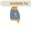 Macsks Szivacsos Trlkend #Kk virgos macska
