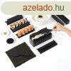 Sushi kszt kszlet, 2 spatula s 8 klnbz forma, many