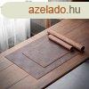 1 darabos PU br asztali fut #100x45 Cm/39,3x17,7 Hvelyk
