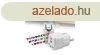 Univerzlis utaz travel adapter, 10A, 250V, Schuko csatlako
