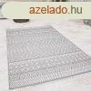Nagymret kltri sznyeg aztk - szrke rombusz 200x280 cm