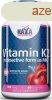 Haya Labs Vitamin K2-Mk7 100Mcg Kapszula 60Db