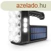 Szolr COB LED zseblmpa - munkalmpa funkcival - 1200 mAh 