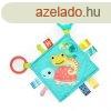 Bright Starts - Morzsolkend C-karikn Fuzzy Feelies? 0h+