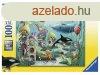 Ravensburger: Puzzle 100 db - Vzalatti csodk