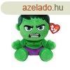 Beanie Babies SOFT plss HULK , 15 cm