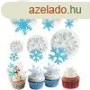 3db/6db Hpehely Keksz Formadszts, Cukorforgat s Dombor