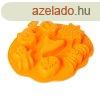 Szilikon stforma - halloween-i - 25,6 x 25 x 3,5 cm