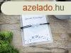 Szeretlek Keresztanya kalcedon angyal karkt