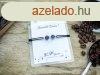 Szeretlek Dadus ametiszt angyal karkt