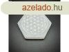 Szelenit hatszg lap letvirg 10cm