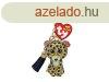 TY Mini Boos clip manyag figura STERLING leoprd