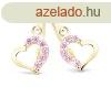 Cutie Jewellery Bjos srga arany gyermek flbeval C2757-10