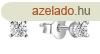 Agato Idtlen ezst bedugs flbeval AGT-E056PW 0,3 cm