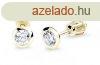 Cutie Jewellery Srga aranybl kszlt flbeval cirknium k