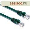 Cat.6 U/UTP patchkbel 1m